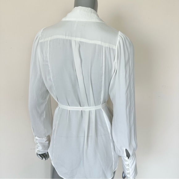 Free People women blouse size XS - Picture 5 of 8